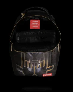 JESSE LINGARD JUNGLE BLACK PANTHER BACKPACK