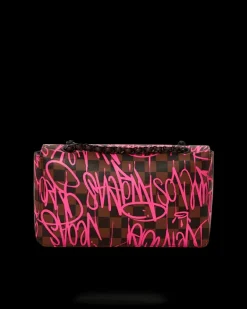 JETGRAPHIX SHARKCHAIN HANDBAG