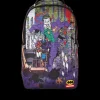 JOKER MURAL BY HARLEY QUINN