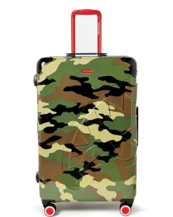 JUNGLE PARIS 2 PC LUGGAGE SET (CARRY-ON u0026 FULL-SIZE)