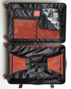 JUNGLE PARIS 2 PC LUGGAGE SET (CARRY-ON u0026 FULL-SIZE)
