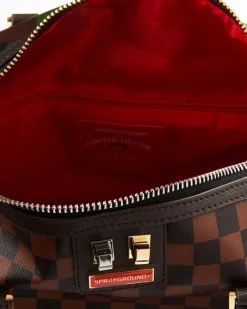 JUNGLE PARIS MINI DUFFLE