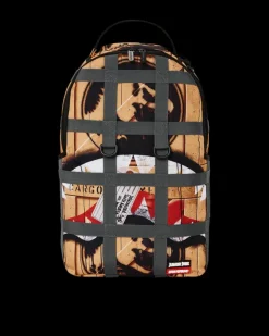 JURASSIC DELIVERY BACKPACK (DLXV)