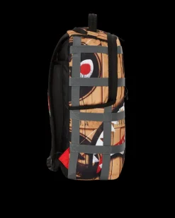 JURASSIC DELIVERY BACKPACK (DLXV)