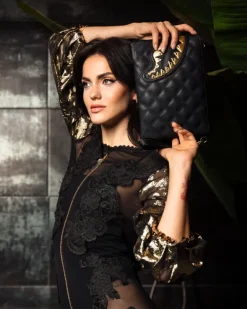 24K GENEVA CROSSOVER CLUTCH