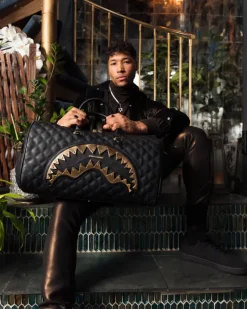 24K GENEVA DUFFLE