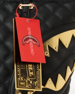 24K GENEVA TOTE