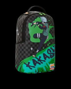 KAKASHI SPLASH BACKPACK (DLXV)