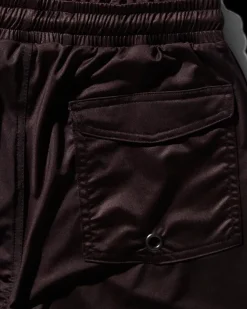 KIDS JAPAN WAVE SWIM TRUNKS (BLACK)