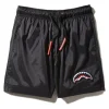 KIDS LIGHTS OUT SWIM TRUNKS