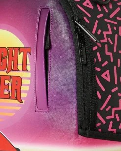 KNIGHT RIDER K.I.T.T. LASER SHARK BACKPACK