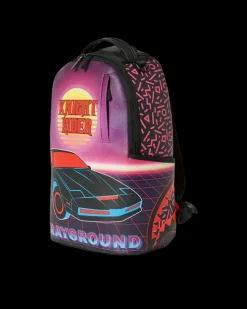 KNIGHT RIDER K.I.T.T. LASER SHARK BACKPACK