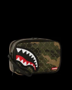 LASERS BLAZIN TOILETRY BRICKSIDE BAG