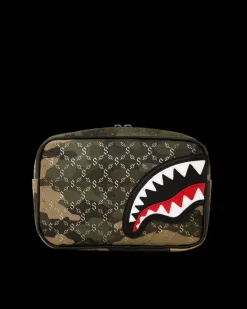 LASERS BLAZIN TOILETRY BRICKSIDE BAG