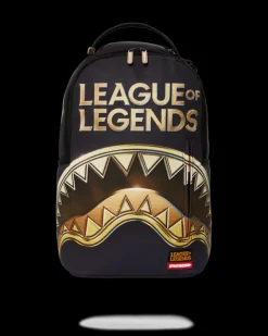 LEAGUE OF LEGENDS SHARK BACKPACK (DLXV)