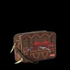 LEOPARDS IN PARIS TOILETRY AKA MONEY BAG