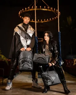 LIGHT YEARS AHEAD MINI DUFFLE