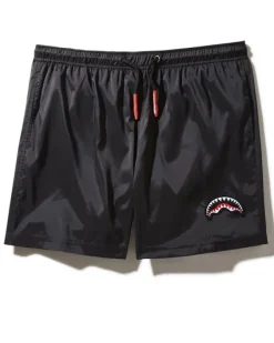 LIGHTS OUT SHOTO SWIM TRUNKS