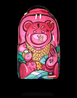LIL' SASSY BACKPACK