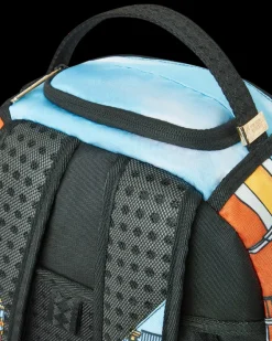 LOONEY TUNES BUGS BUNNY ZADDY BACKPACK