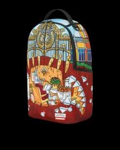 LOONEY TUNES BUGS BUNNY ZADDY BACKPACK