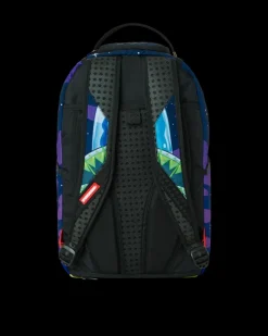 LOONEY TUNES MARVIN THE MARTIAN FEARLESS LEADER BACKPACK