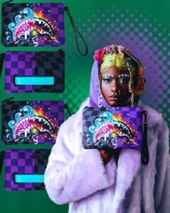MAD SCIENTIST CROSSOVER CLUTCH