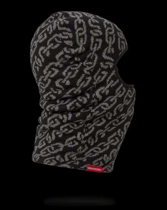 MAGNETIC PULSE SKI MASK
