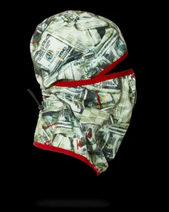 MAMA I MADE IT PULL DOWN SKI MASK