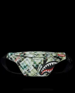 MAMA I MADE IT SAVVY CROSSBODY