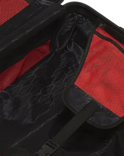 MAMA I MADE IT SHARKNAUTICS HARDSHELL CARRY-ON LUGGAGE