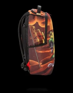 MARVIN VS. ASTROMANE BACKPACK