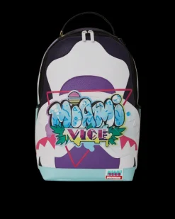 MIAMI VICE SOUTH BEACH BACKPACK (DLXV)