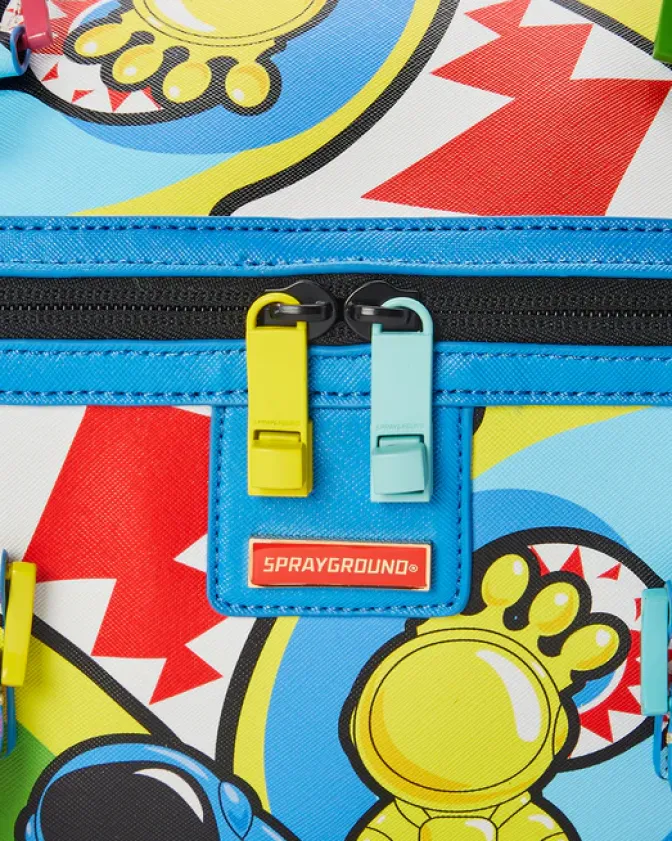 MIND TRIP DUFFLE