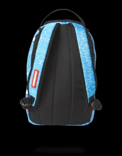 MINI WELCOME TO SHARK ISLAND BACKPACK