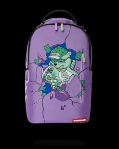 MONEY BEAR BREAKOUT BACKPACK (DLXR)