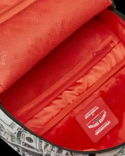 MONEY BEAR STEADY TRIPPIN BACKPACK