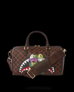 MONEY CHASER MINI DUFFLE