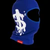 MONEY DRIP SKI MASK (BLUE)