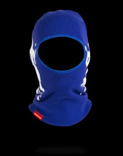 MONEY DRIP SKI MASK (BLUE)