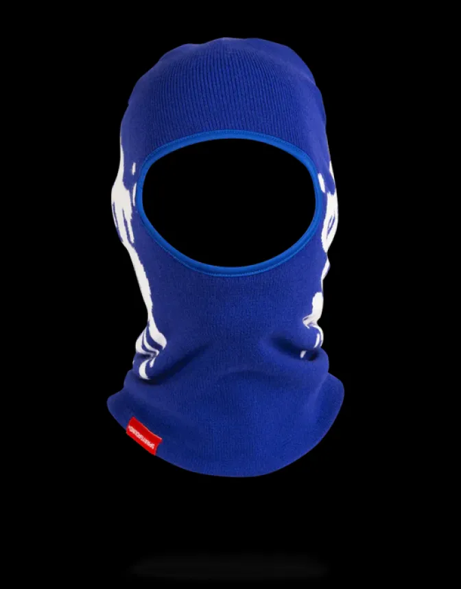 MONEY DRIP SKI MASK (BLUE)