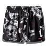 MONEY NIGHT SHOTO SWIM TRUNKS