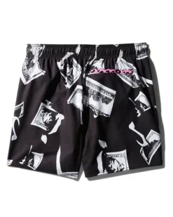 MONEY NIGHT SHOTO SWIM TRUNKS