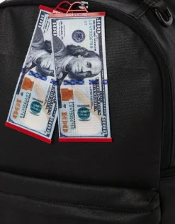MONEY PULLEY BACKPACK