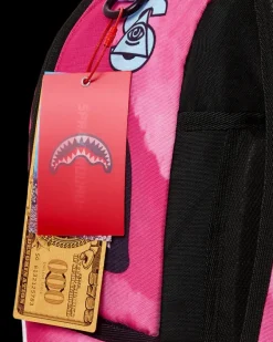 MONEYBEAR STACK EM UP BACKPACK
