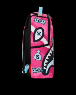 MONEYBEAR STACK EM UP BACKPACK