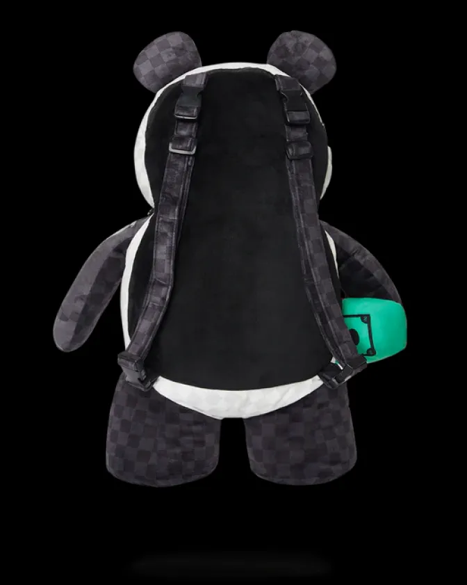 MONEYBEAR TEDDYBEAR BACKPACK PANDA PANDA PANDA