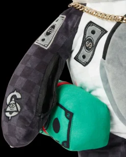 MONEYBEAR TEDDYBEAR BACKPACK PANDA PANDA PANDA