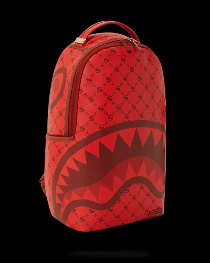 MONEYGRAM BRICK BACKPACK (DLXV)