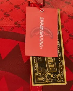 MONEYGRAM BRICK DUFFLE